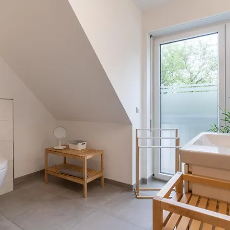 Feriehus Suedblick *