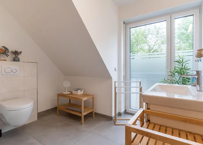 Vakantiehuis Suedblick *