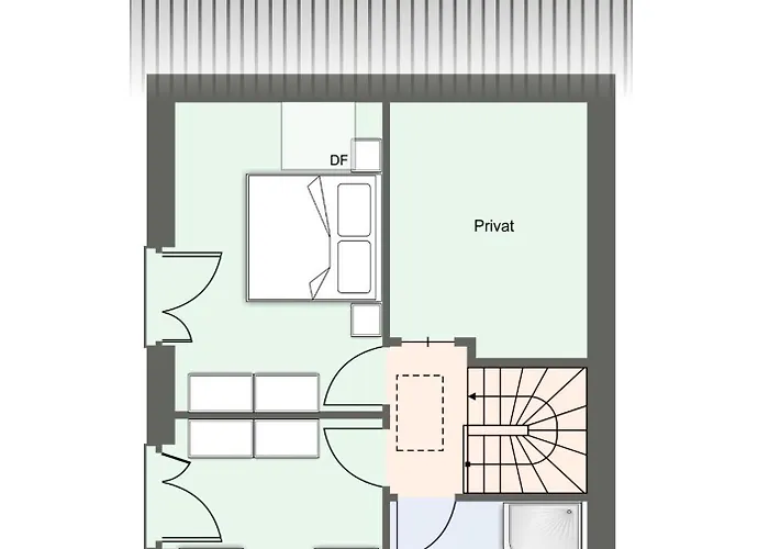 Suedblick Vakantiehuis Sankt Peter-Ording