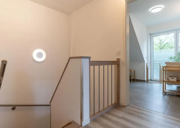 Vakantiehuis Suedblick *