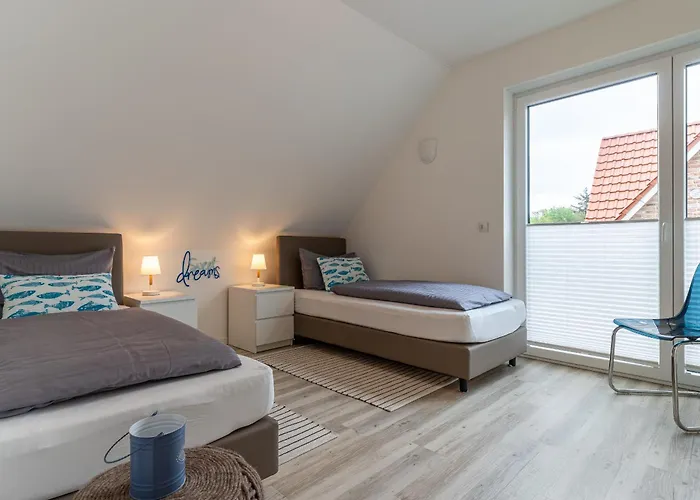 Suedblick Casa de Férias