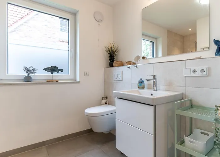 Vakantiehuis Suedblick