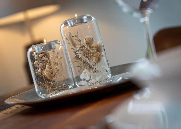 Vakantiehuis Suedblick *