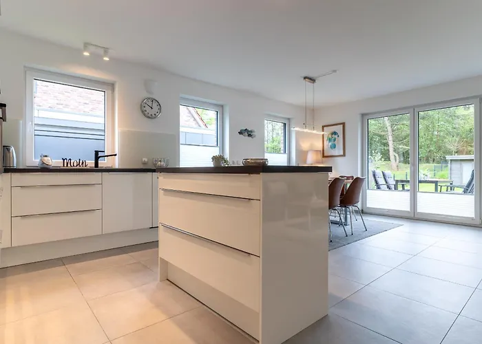 Vakantiehuis Suedblick