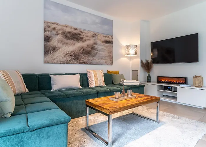 Suedblick Vakantiehuis