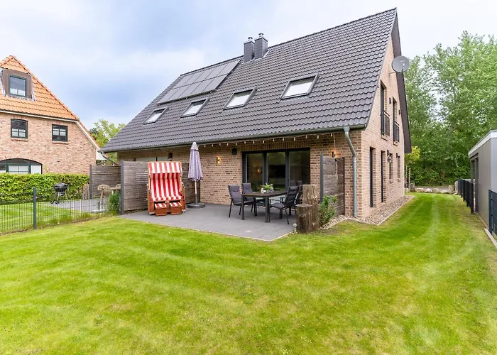 Vakantiehuis Suedblick